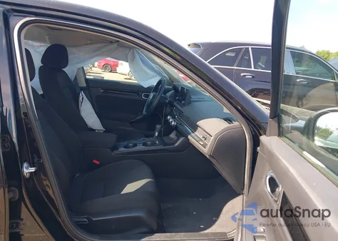 2022 Honda Civic Ex from USA, damaged, VIN 2HGFE1F79NH326437